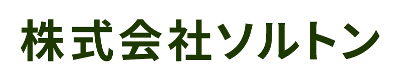 株式会社ソルトン