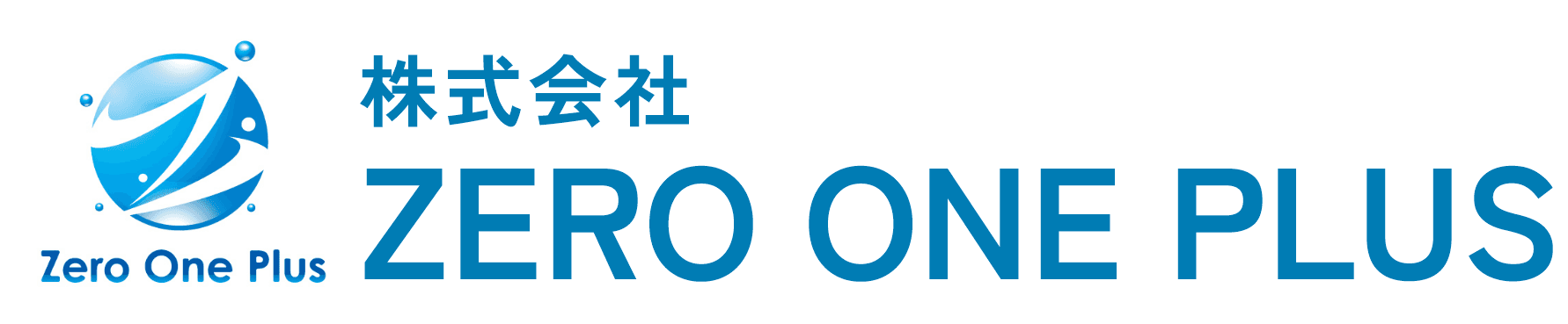 株式会社ZERO ONE PLUS