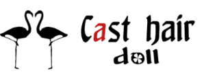 株式会社Cast hair doll